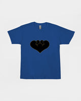 2 Hearts One Love Heavy Cotton Youth T-Shirt | Gildan