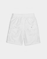 B-U Black Unique Boys  All-Over Print Swim Trunk