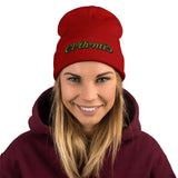 Clothentic Embroidered Beanie Hats